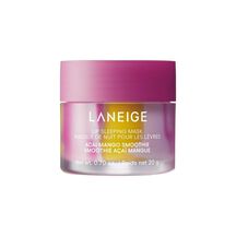 LIP SLEEPING MASK ACAI MANGO SMOOTHIE (MASCARILLA DE NOCHE PARA LABIOS)